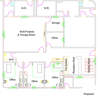 Campbellton Regional Hospital Pain Clinic expansion plan