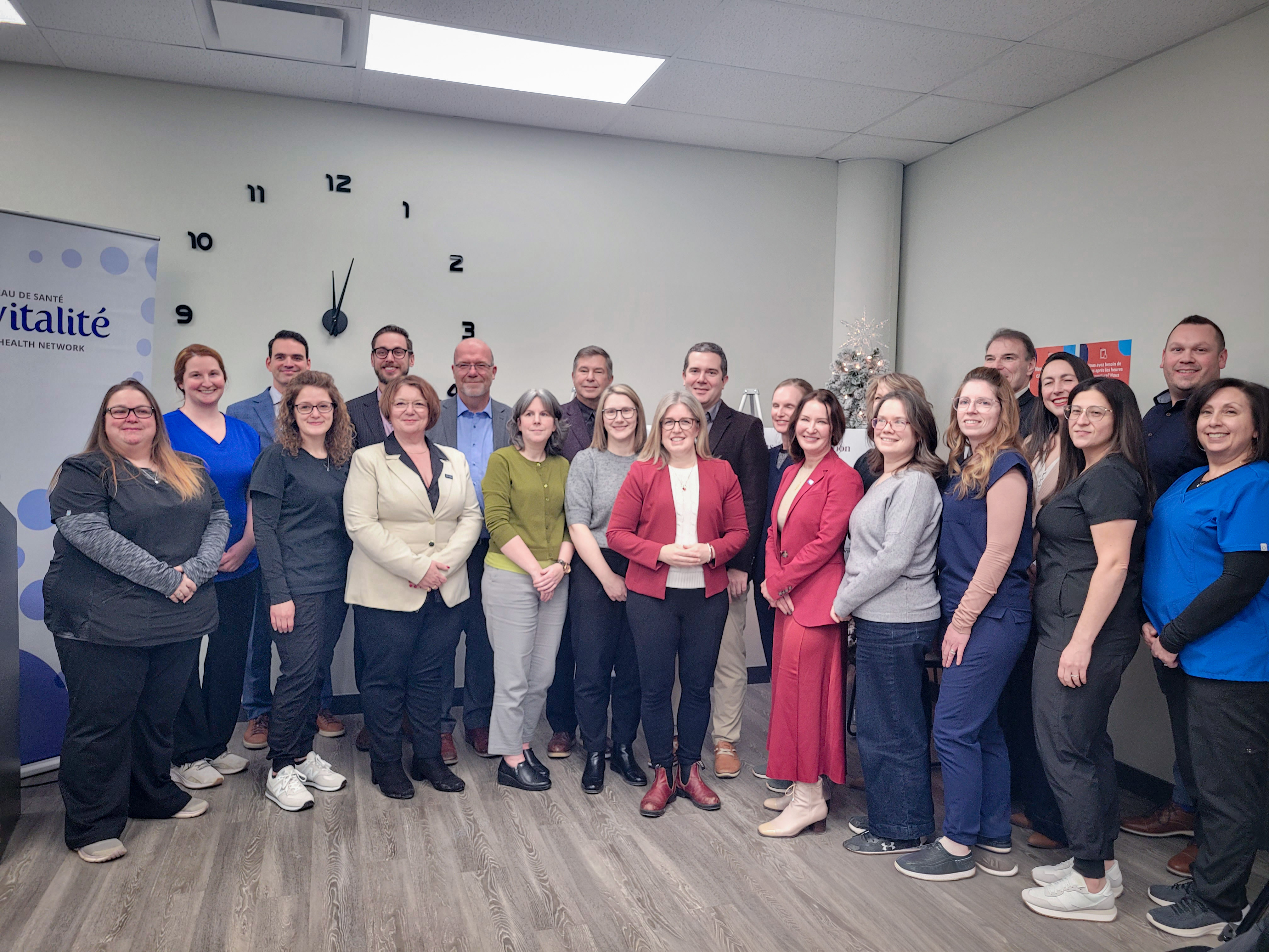 New advances in access to primary health care