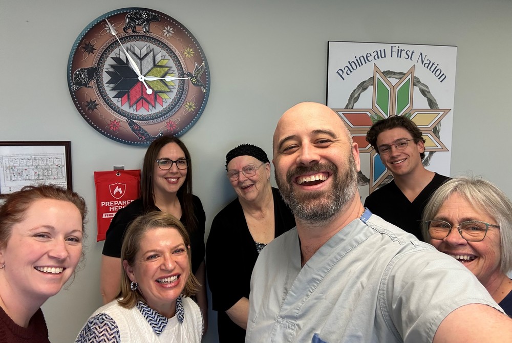Local rheumatology care for Pabineau First Nation