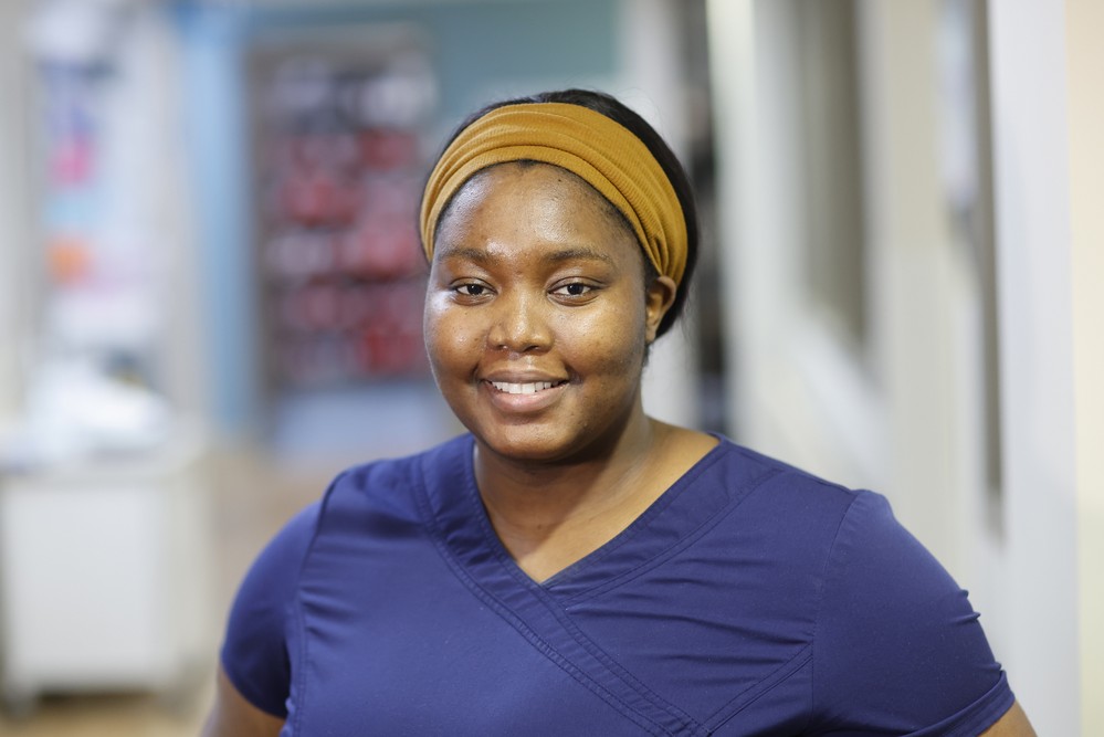 Recruiting in a competitive market