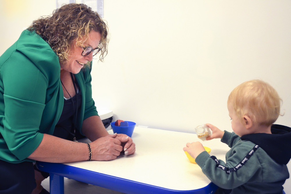 Ouverture d’une clinique pour les tout‑petits à Dieppe