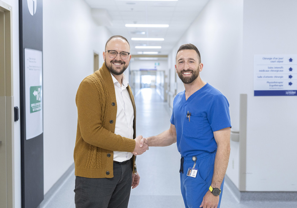 Un trimestre record pour le recrutement médical