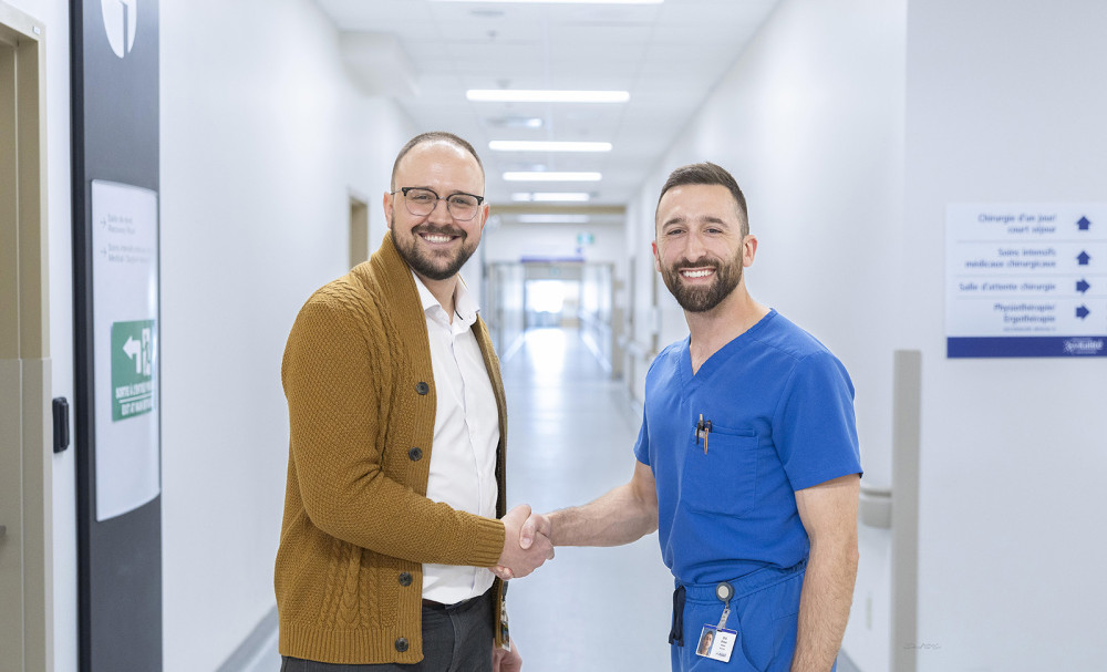 A record-setting quarter for medical recruitment