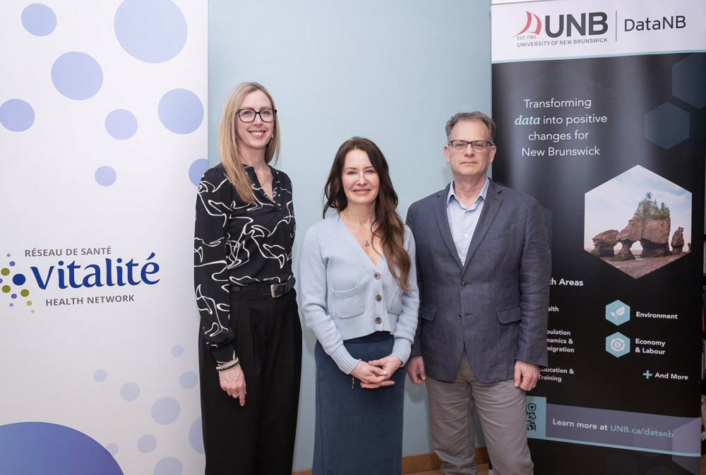 Vitalité–DataNB partnership – Improving care through data