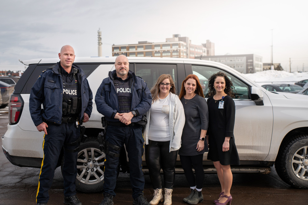 Car 67 – a new community intervention team in Greater ...