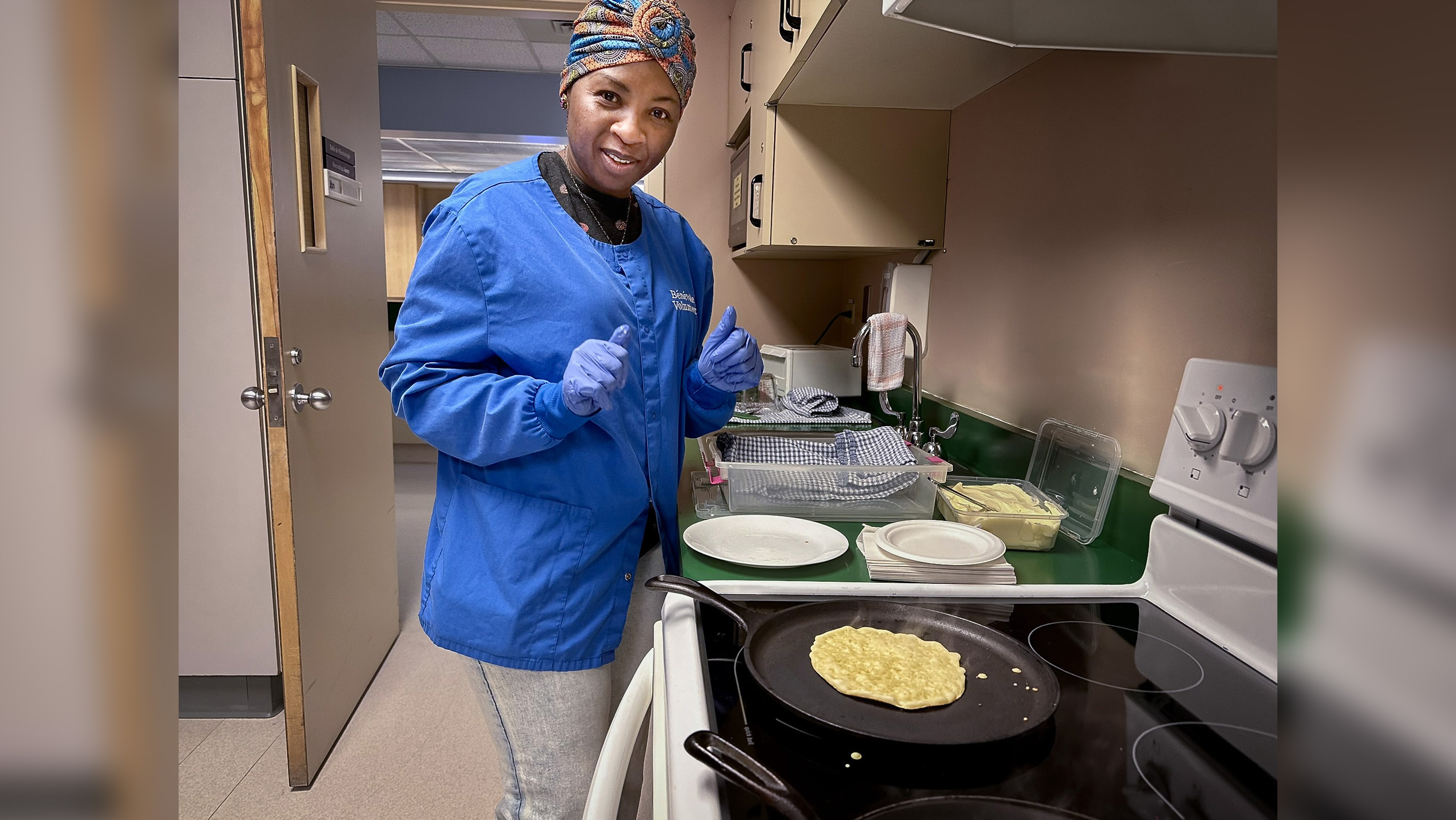 Our health care workers and volunteers: The heart of ...