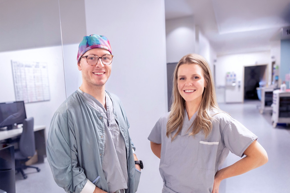 Ongoing efforts in medical recruitment